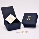 14k Gold Open Heart Ring, Minimalist Promise Jewelry - Görsel 8