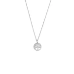 Gold Tree of Life Necklace – Dainty 14K Gold Pendant - Görsel 5
